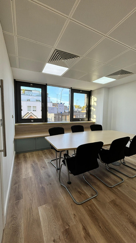 London Office Renovation  Project image