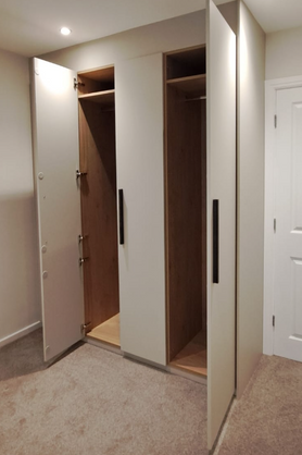 Fitted Wardrobe Project image