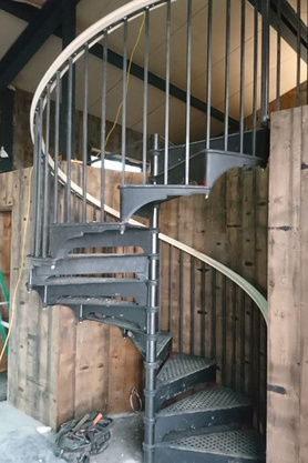 Spiral Staircase Project image
