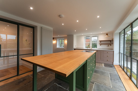 An 18th century property refurbishment in Islip.  Project image