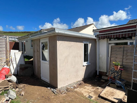 Garage extension  Project image