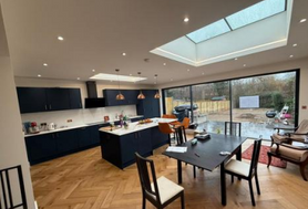 Rear Extension and Refurbishment  Project image