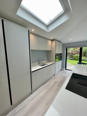 Kitchen Extension Project image