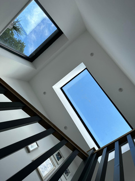 Rear extension, loft conversion and full refurbishment, buckinghamshire Project image