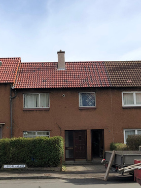 New tiled roof for the council Project image