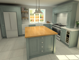 FMB National Award Winner 2021 -  Kitchen Project Project image