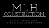 Logo of MLH Construction