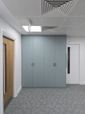 London Office Renovation  Project image