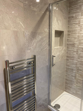 Full Bathroom Refurbishment  Project image