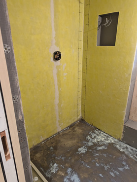 Wet Room Installation  Project image