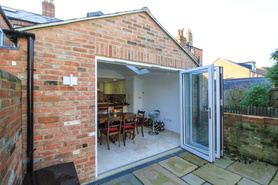 Basmenet Conversion, Loft Conversion and Ground Floor Rear Extension.  Project image