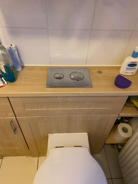 Full Bathroom Refurbishment Project image