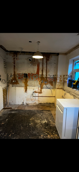 Kitchen refurbishment Project image