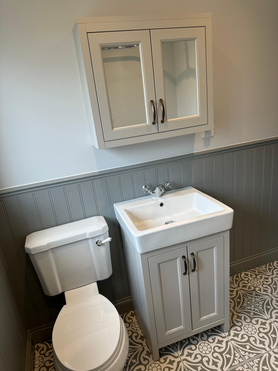 Bathroom Renovation  Project image