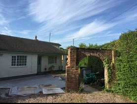 WIRRAL  BUNGALOW CONVERSION Project image