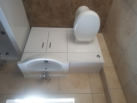 bathroom refit  Project image