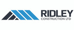 Logo of Ridley Construction