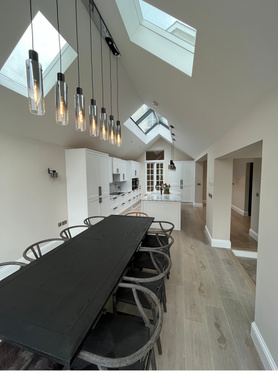 FMB Regional Master Builder Awards Winners 2023- Kitchen Project Project image