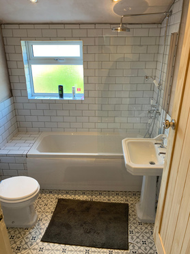 Bathroom Renovation Project image