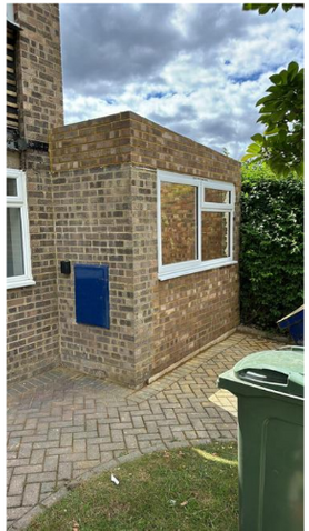 Full house refurbishment with a garage conversion and garden room Project image