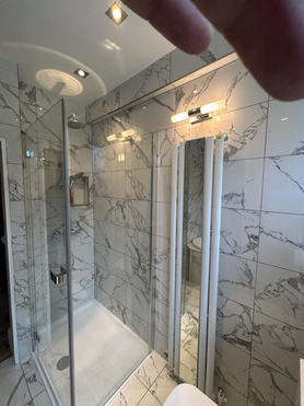 Bathroom completed in Croydon  Project image