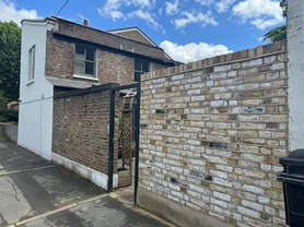 Roofing, Rendering, Fence Wall and internal Refurbs. Project image