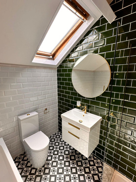 Bathroom Renovation  Project image