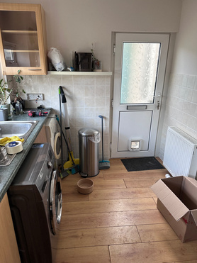 Utility room renovation Project image