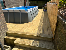 New decking  Project image