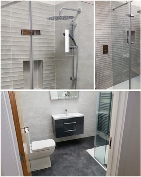 FMB Regional Master Builder Awards Winners 2021 - Bathroom Project Project image