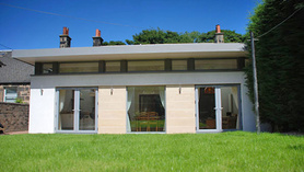 House Extension - Bo'Ness Project image