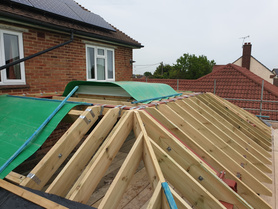 Rear extension Project image