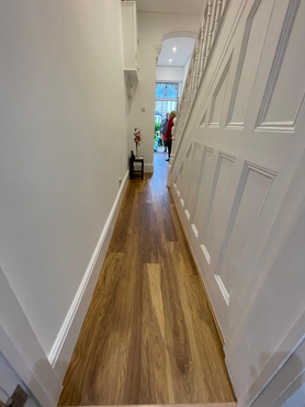 Hallway Renovation Project image