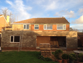 COMPLETE RENOVATION WITH EXTENSIONS Project image
