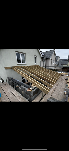 Fremington rear extension  Project image