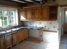 Kitchen Renovation Project image