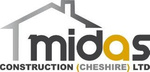 Logo of Midas Construction (Cheshire) Limited