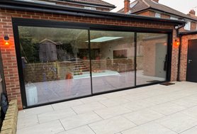 Rear extension  Project image