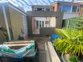 Single Storey Rear Extension  Project image