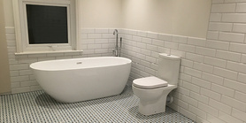Bathroom - South Woodford, London Project image