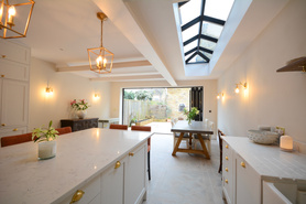 Side Return Kitchen Extension & Refurbishment  Project image