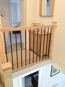 Hand Rail And Spindles Project image