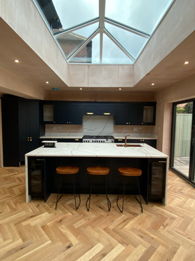 Kenton kitchen extension  Project image