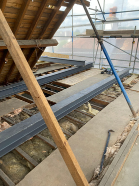 Loft conversion Project image