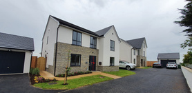 Gated community of 4 new luxury homes Bristol Project image