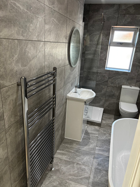 Bathroom Fit out Project image