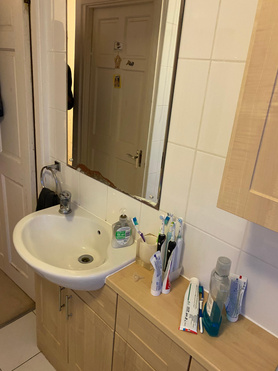 Full Bathroom Refurbishment Project image