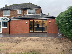 Luxury Extension - Meols Project image