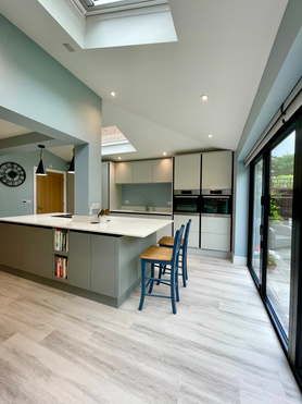 Kitchen Extension Project image