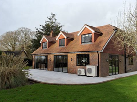 Wrap Round Extension & Refurbishment Project image